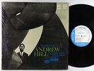 Andrew Hill - Smoke Stack LP - Blue Note - BST 84160 RVG NY USA VG+ Shrink