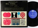 Bill Evans - Interplay LP - Riverside - RM 445 OG Press VG+