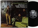 Bill Evans, et al. - A Simple Matter Of Conviction LP - Verve - V6-8675 RVG VG+