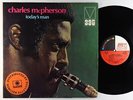 Charles McPherson - Today's Man LP - Mainstream VG++