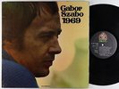 Gabor Szabo - 1969 LP - Skye