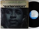 George Braith - Extension LP - Blue Note - BLP 4171 Mono RVG NY USA VG+ Shrink