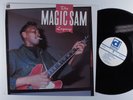 MAGIC SAM The Magic Sam Legacy DELMARK LP NM z