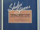 Shakin' Stevens Die Bop Won'T Stop 1983 UK Limitiert LP Box-Set + Kassette +