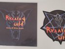 Running Wild Victim Of States Power Shaped Picture Disc Vinyl LP Record new