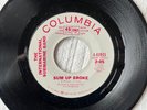 INTERNATIONAL SUBMARINE BAND Sum Up Broke/One Day Week COLUMBIA 4-43935 NM/NM-
