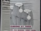 J J JOHNSON/KAI WINDING/BENNY GREEN, Trombone By 3 USA New Sealed Old Stock LP