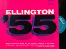 DUKE ELLINGTON Ellington '55 Mono CAPITOL T-521 Jazz LP Clean EX/NM Clark Terry