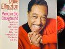 DUKE ELLINGTON Piano In The Background OG 1960 Mono COLUMBIA 6 EYE Jazz LP EX/NM