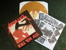 METALLICA Kill ‘Em All - Yellow Vinyl  RARE