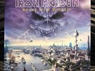 IRON MAIDEN BRAVE NEW WORLD PICTURE DISC VINYL