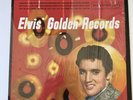 ELVIS PRESLEY: Elvis' Golden Records LSP-1707(e) Stereo RCA ,1962 VINYL EX/EX