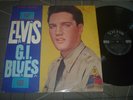 Elvis Presley ‎– G. I. Blues  Original 1962 Japan release 12