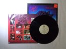 THIN LIZZY Black Rose WARNER BROS Vinyl LP / Open Shrink / EX
