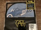 THE CARS RIC OCASEK PICTURE DISC 45 RECORD - Just What I Needed - NEW SEALED