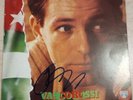 Vasco Rossi 33 Giri Non Siamo Mica Gli Americani Autografato.