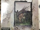 Led Zeppelin IV* Zoso SD 19129 (1971) Vinyl LP ALBUM  EX/ EX  CVR/ Vinyl