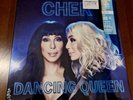 Cher Blue Dancing Queen LP Sealed Hmv Exclusive