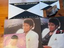 MICHAEL JACKSON - THRILLER + BLACK AND WHITE + EXTRA