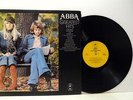 ABBA greatest hits LP EX/VG+, EPC 69218, vinyl, album, best of, gatefold, 1976