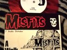 MISFITS A WALK AMONG THE DEAD EP 7