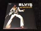 ELVIS PRESLEY 2LP RECORDED/MADISON SQUARE GARDEN SEALED OOP RCA LEGACY 2LPS MINT