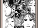 The Beatles Revolver plus 3 alternate Y&T fantasy Album Covers-