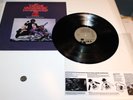 Texas Chainsaw Massacre Part 2 LP Record Soundtrack Leatherface RARE Vinyl NICE