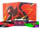 Marvel's Spiderman Miles Morales Video Game Soundtrack LP on Colored Vinyl NEW