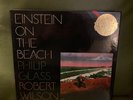 Einstein On The Beach - Philip Glass Robert Wilson 4 LP Vinyl Box Set EX