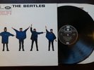THE BEATLES LP ' HELP ' TWO EMI BOX FLIP BACK - 1970 STEREO 1/1 PRESS - SUPERB