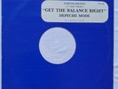 Depech Mode Limited Edition Maxi