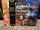 Liquid Tension Experiment 3 Revolver Limited #44/300 Clear Vinyl Dream Theater
