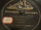 Monarch 78 RPM Billy Murray - Oh Gee It’s Great To Be Crazy 4048 V+ victor