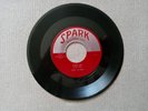 WILLY & RUTH Cordelia / Love Me SPARK 205 (1954) 45rpm, Rare