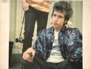 BOB DYLAN HIGHWAY 61 REVISITED 1969 REISSUE UK CBS VINYL LP SBPG 62572 EX / EX