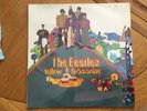 The Beatles Yellow Submarine Stereo LP Early 1st press red lines shrink wrap