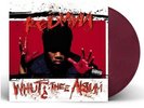 Redman **Whut? Thee Album [Fruit Punch LP] BRAND NEW RECORD LP VINYL INDIE ONLY