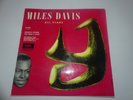 33T JAZZ VINYLE 25 CM / MILES DAVIS ALL STARS / BARCLAY 84039