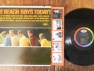 The Beach Boys TODAY  Orig CAPITOL LP 1965 1st PRESS MONO P1/P1 EX/VG+