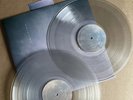EDEN ‎Vertigo Limited Edition ETCHED Clear vinyl 2LP RARE/NEW/SEALED
