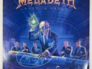 Megadeth – Rust In Peace LP 1990 Capitol Records – C1-91935  (Notch Cut)