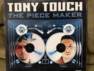 The Piece Maker [2LP] by Tony Tony Touch (Vinyl, Apr-2000, Tommy Boy)