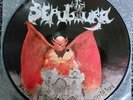Sepultura Overdose Bestial Devastation Vinyl LP Metallica Ultra Rar 1985