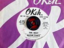 Northern soul Major Lance The Beat PROMO EX condition