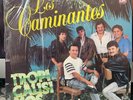LOS CAMINANTES  /TROPICALIZIMO / vinyl record 33 rpm