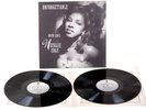 Natalie Cole Unforgettable With Love 1st pressing  Elektra 1991 x2 LP  NM/EX