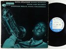 Hank Mobley - Soul Station LP - Blue Note - BLP 4031 Mono RVG NY USA
