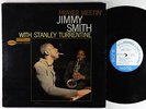 Jimmy Smith - Prayer Meetin' LP - Blue Note - BST 84164 Stereo DG RVG Ear NY USA