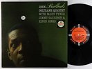 John Coltrane - Ballads LP - Impulse - AS-32